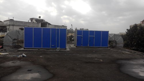 Pressurization & Ventilation System